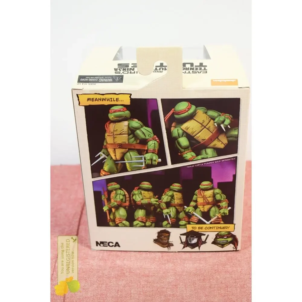 N/A neca teenage